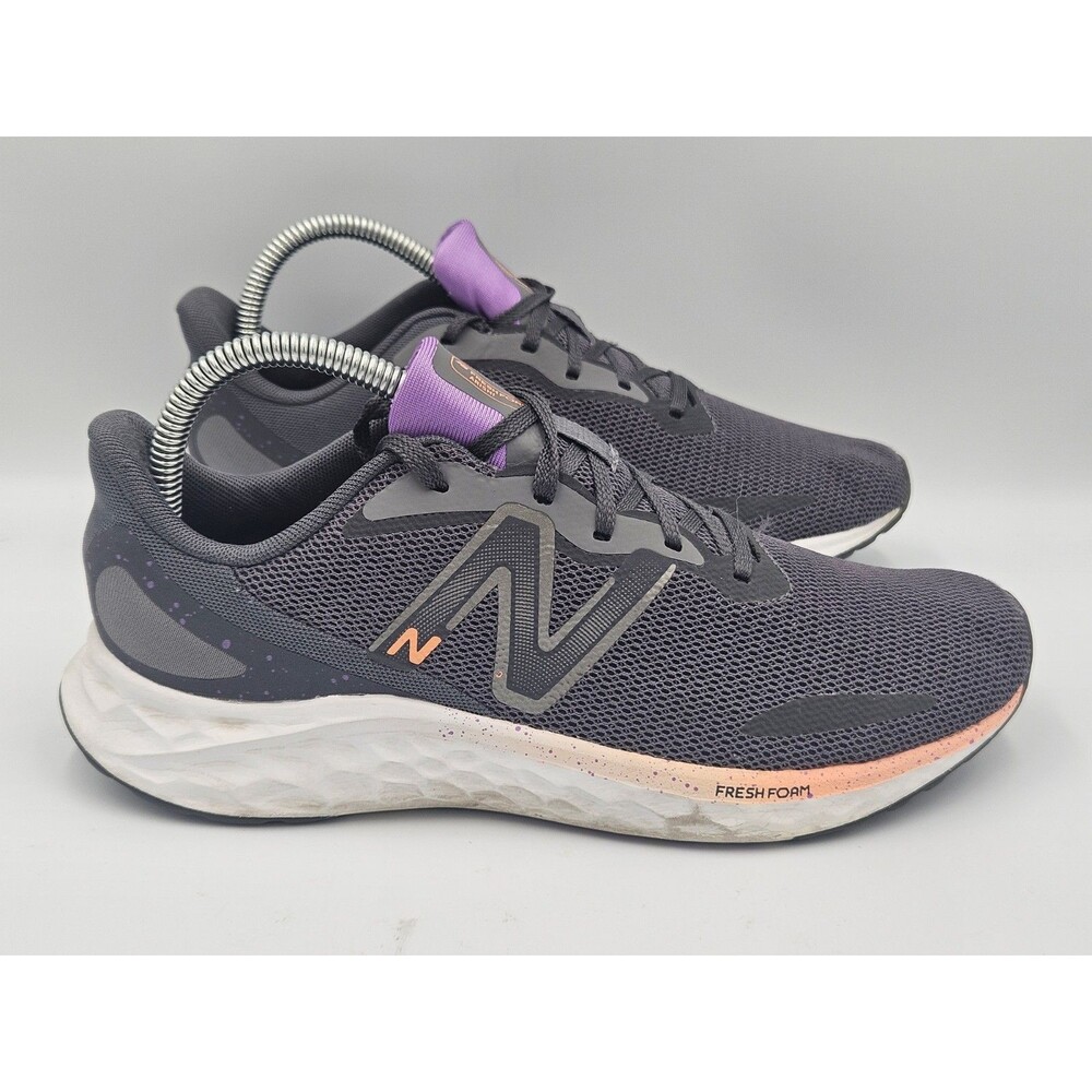 New Balance Fresh Foam - Arishi V4 Running Walking Shoes Womens Grey Size 8.5